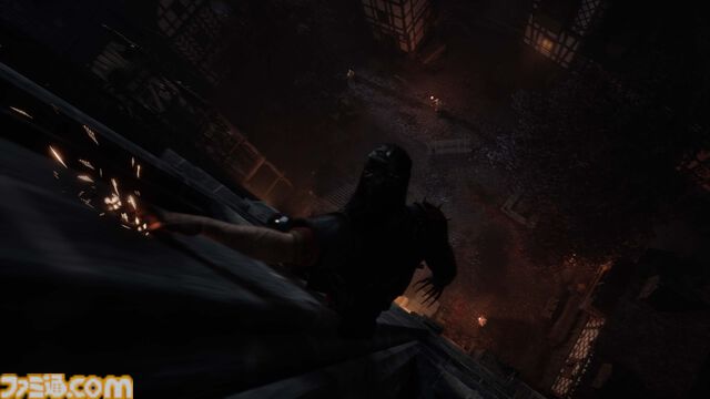 『The Blood of Dawnwalker』9月3日に発売決定。昼夜でスタイルが変わる半吸血鬼オープンワールドアクションRPG。日本語字幕付きのゲームプレイ映像も公開中