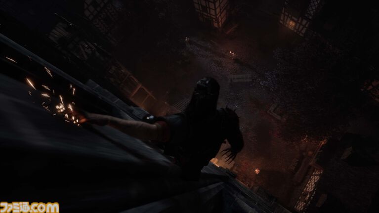 『The Blood of Dawnwalker』9月3日に発売決定。昼夜でスタイルが変わる半吸血鬼オープンワールドアクションRPG。日本語字幕付きのゲームプレイ映像も公開中