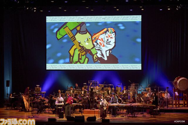 『大神』20周年記念コンサート【〜大神 音絵巻〜】に平原綾香さんがサプライズ出演、『Reset』を熱唱！ 世代を超えて愛された冒険を彩る音楽の生演奏に鳴り止まない拍手が