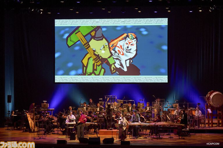 『大神』20周年記念コンサート【〜大神 音絵巻〜】に平原綾香さんがサプライズ出演、『Reset』を熱唱！ 世代を超えて愛された冒険を彩る音楽の生演奏に鳴り止まない拍手が