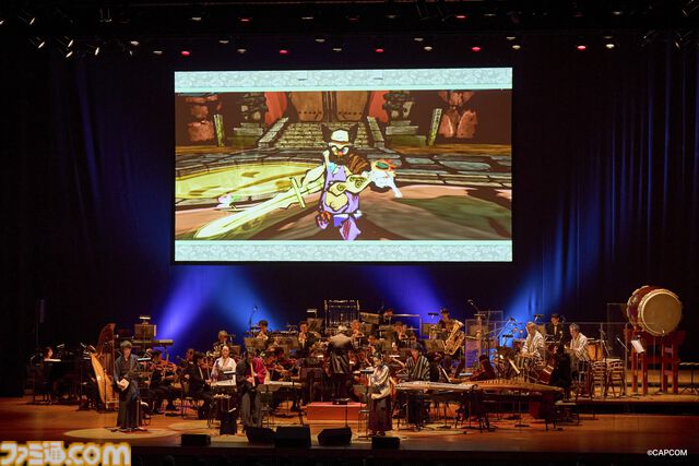 『大神』20周年記念コンサート【〜大神 音絵巻〜】に平原綾香さんがサプライズ出演、『Reset』を熱唱！ 世代を超えて愛された冒険を彩る音楽の生演奏に鳴り止まない拍手が