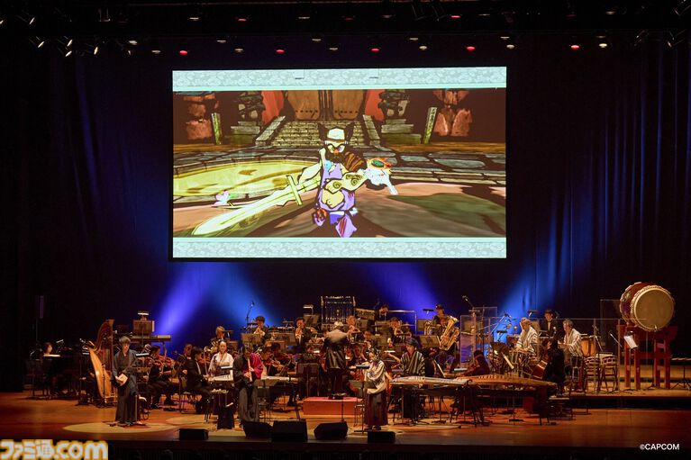 『大神』20周年記念コンサート【〜大神 音絵巻〜】に平原綾香さんがサプライズ出演、『Reset』を熱唱！ 世代を超えて愛された冒険を彩る音楽の生演奏に鳴り止まない拍手が