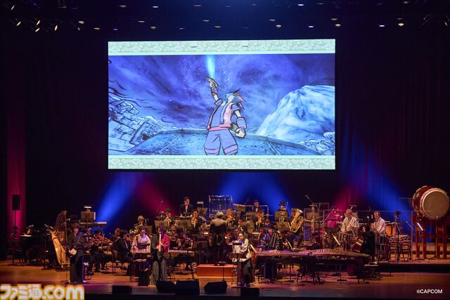 『大神』20周年記念コンサート【〜大神 音絵巻〜】に平原綾香さんがサプライズ出演、『Reset』を熱唱！ 世代を超えて愛された冒険を彩る音楽の生演奏に鳴り止まない拍手が