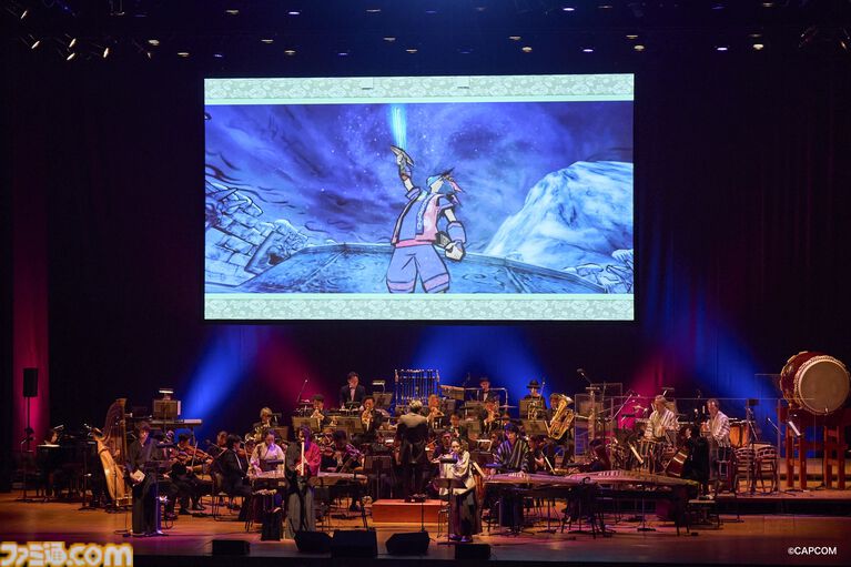 『大神』20周年記念コンサート【〜大神 音絵巻〜】に平原綾香さんがサプライズ出演、『Reset』を熱唱！ 世代を超えて愛された冒険を彩る音楽の生演奏に鳴り止まない拍手が