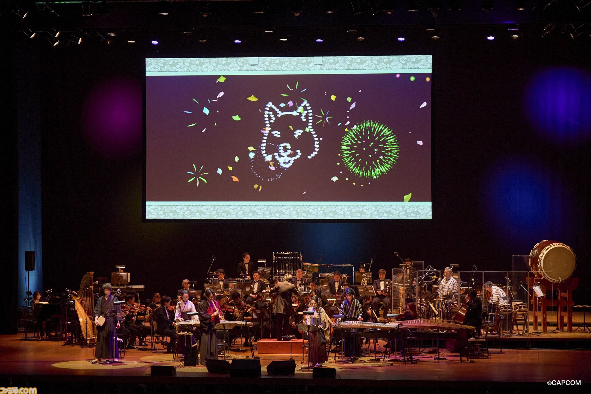 『大神』20周年記念コンサート【〜大神 音絵巻〜】に平原綾香さんがサプライズ出演、『Reset』を熱唱！ 世代を超えて愛された冒険を彩る音楽の生演奏に鳴り止まない拍手が