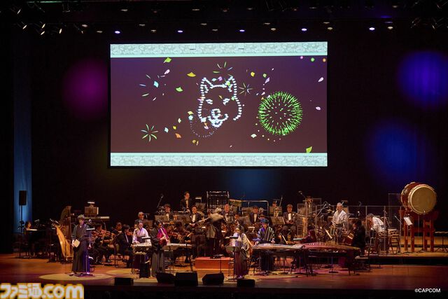 『大神』20周年記念コンサート【〜大神 音絵巻〜】に平原綾香さんがサプライズ出演、『Reset』を熱唱！ 世代を超えて愛された冒険を彩る音楽の生演奏に鳴り止まない拍手が