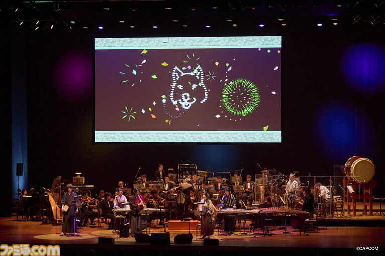 『大神』20周年記念コンサート【〜大神 音絵巻〜】に平原綾香さんがサプライズ出演、『Reset』を熱唱！ 世代を超えて愛された冒険を彩る音楽の生演奏に鳴り止まない拍手が