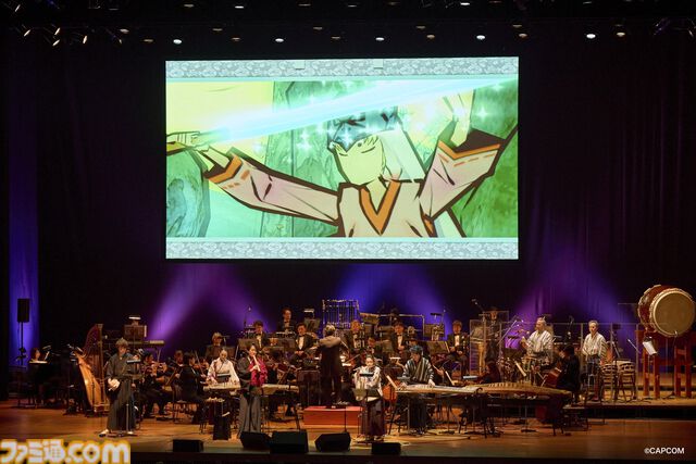 『大神』20周年記念コンサート【〜大神 音絵巻〜】に平原綾香さんがサプライズ出演、『Reset』を熱唱！ 世代を超えて愛された冒険を彩る音楽の生演奏に鳴り止まない拍手が