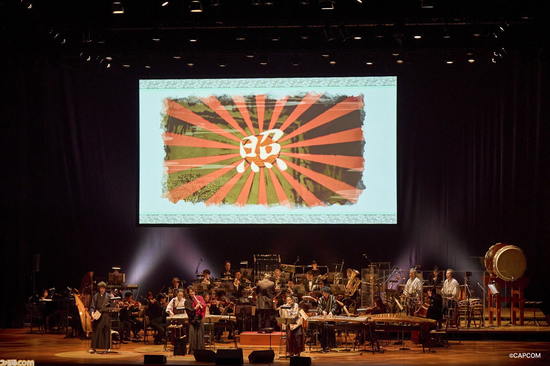 『大神』20周年記念コンサート【〜大神 音絵巻〜】に平原綾香さんがサプライズ出演、『Reset』を熱唱！ 世代を超えて愛された冒険を彩る音楽の生演奏に鳴り止まない拍手が