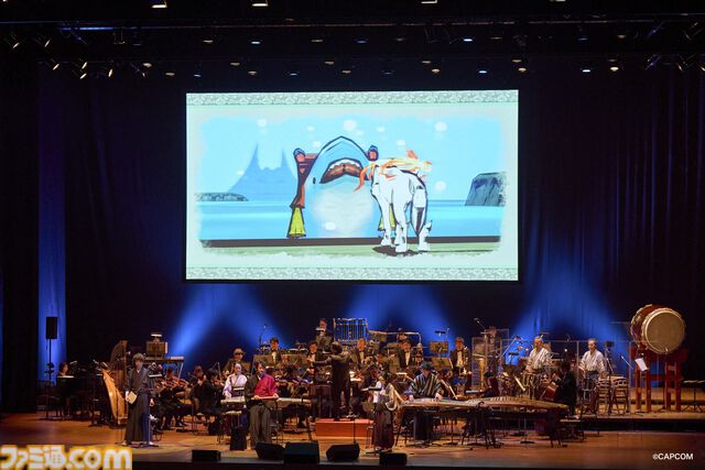 『大神』20周年記念コンサート【〜大神 音絵巻〜】に平原綾香さんがサプライズ出演、『Reset』を熱唱！ 世代を超えて愛された冒険を彩る音楽の生演奏に鳴り止まない拍手が