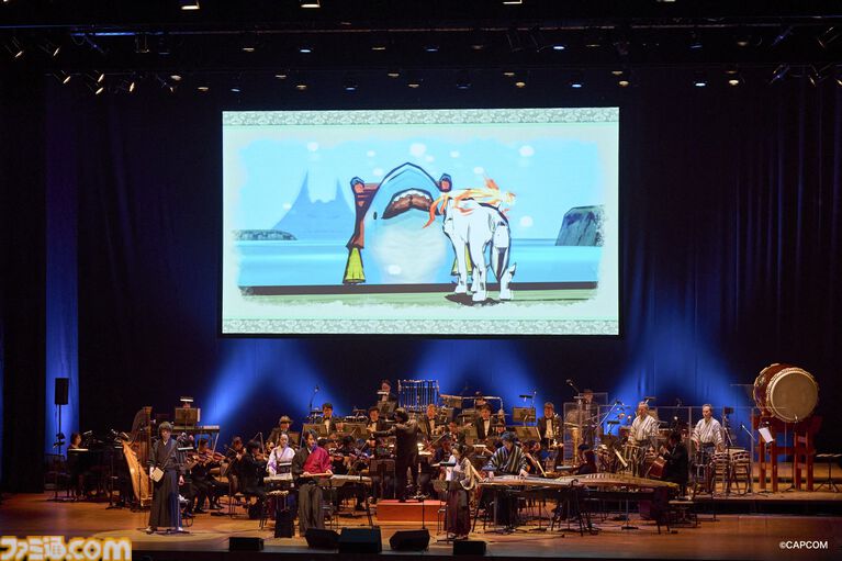 『大神』20周年記念コンサート【〜大神 音絵巻〜】に平原綾香さんがサプライズ出演、『Reset』を熱唱！ 世代を超えて愛された冒険を彩る音楽の生演奏に鳴り止まない拍手が