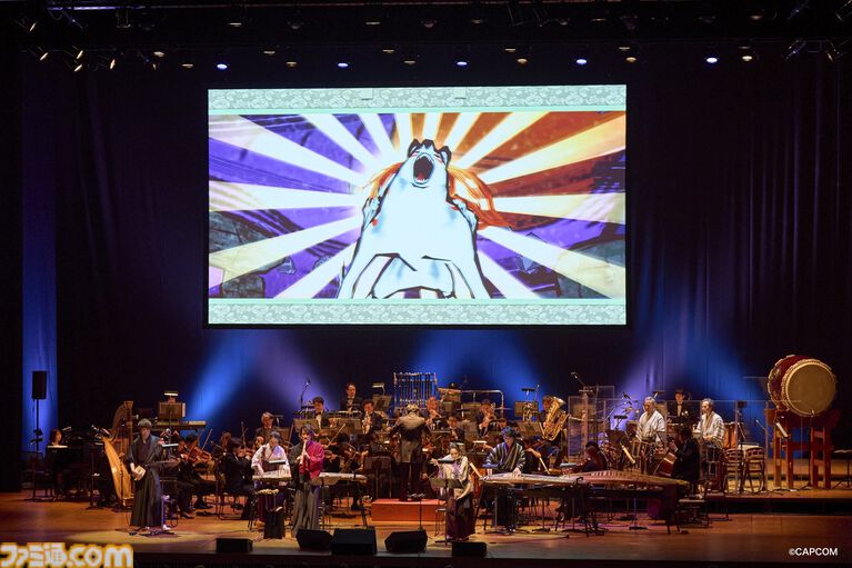 『大神』20周年記念コンサート【〜大神 音絵巻〜】に平原綾香さんがサプライズ出演、『Reset』を熱唱！ 世代を超えて愛された冒険を彩る音楽の生演奏に鳴り止まない拍手が