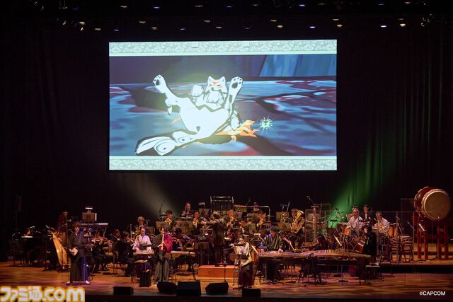 『大神』20周年記念コンサート【〜大神 音絵巻〜】に平原綾香さんがサプライズ出演、『Reset』を熱唱！ 世代を超えて愛された冒険を彩る音楽の生演奏に鳴り止まない拍手が