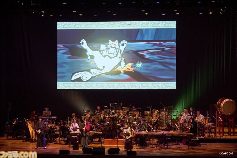 『大神』20周年記念コンサート【〜大神 音絵巻〜】に平原綾香さんがサプライズ出演、『Reset』を熱唱！ 世代を超えて愛された冒険を彩る音楽の生演奏に鳴り止まない拍手が