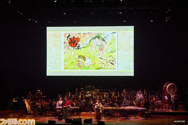 『大神』20周年記念コンサート【〜大神 音絵巻〜】に平原綾香さんがサプライズ出演、『Reset』を熱唱！ 世代を超えて愛された冒険を彩る音楽の生演奏に鳴り止まない拍手が