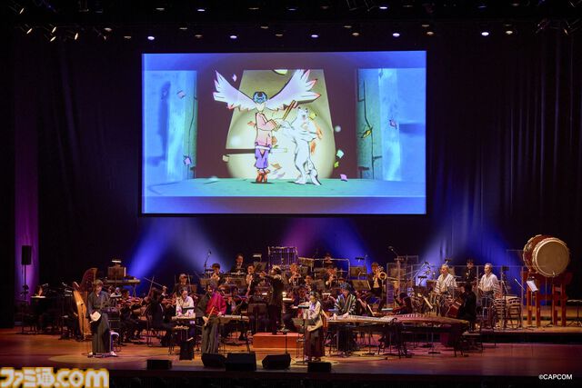 『大神』20周年記念コンサート【〜大神 音絵巻〜】に平原綾香さんがサプライズ出演、『Reset』を熱唱！ 世代を超えて愛された冒険を彩る音楽の生演奏に鳴り止まない拍手が