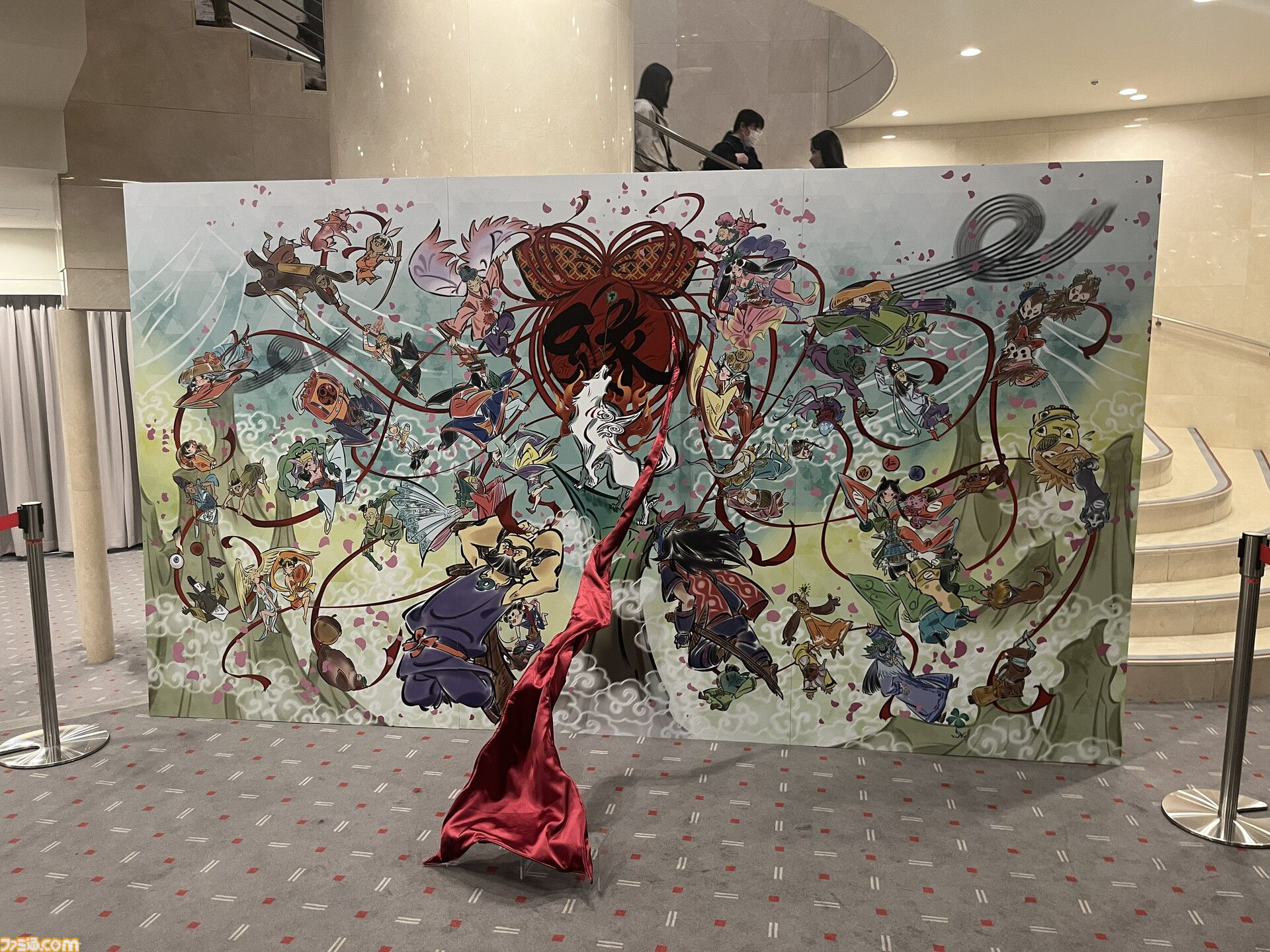 大神』20周年記念コンサート【〜大神 音絵巻〜】に平原綾香さんが
