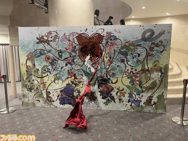 『大神』20周年記念コンサート【〜大神 音絵巻〜】に平原綾香さんがサプライズ出演、『Reset』を熱唱！ 世代を超えて愛された冒険を彩る音楽の生演奏に鳴り止まない拍手が