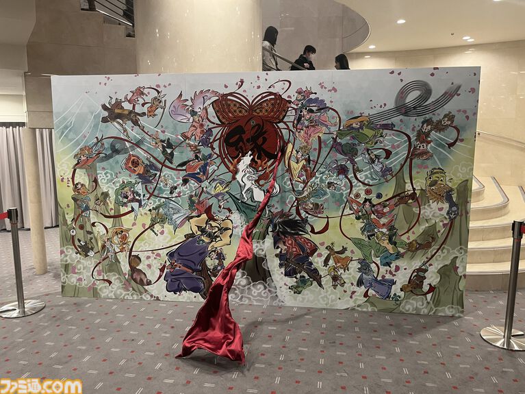 『大神』20周年記念コンサート【〜大神 音絵巻〜】に平原綾香さんがサプライズ出演、『Reset』を熱唱！ 世代を超えて愛された冒険を彩る音楽の生演奏に鳴り止まない拍手が