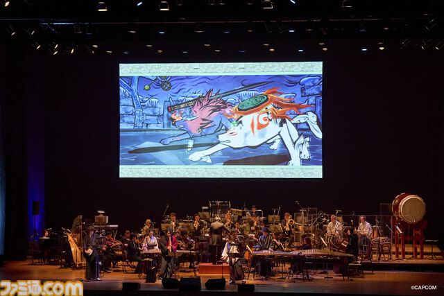 『大神』20周年記念コンサート【〜大神 音絵巻〜】に平原綾香さんがサプライズ出演、『Reset』を熱唱！ 世代を超えて愛された冒険を彩る音楽の生演奏に鳴り止まない拍手が