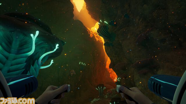 海洋探索サバイバルクラフトの最新作『サブノーティカ2』は戦闘よりも生存に特化した正統進化を目指す！新しい世界での探索と発見を楽しんでほしい【インタビュー】