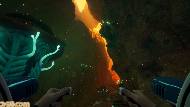 海洋探索サバイバルクラフトの最新作『サブノーティカ2』は戦闘よりも生存に特化した正統進化を目指す！新しい世界での探索と発見を楽しんでほしい【インタビュー】