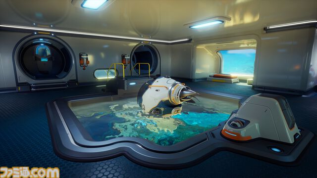 海洋探索サバイバルクラフトの最新作『サブノーティカ2』は戦闘よりも生存に特化した正統進化を目指す！新しい世界での探索と発見を楽しんでほしい【インタビュー】
