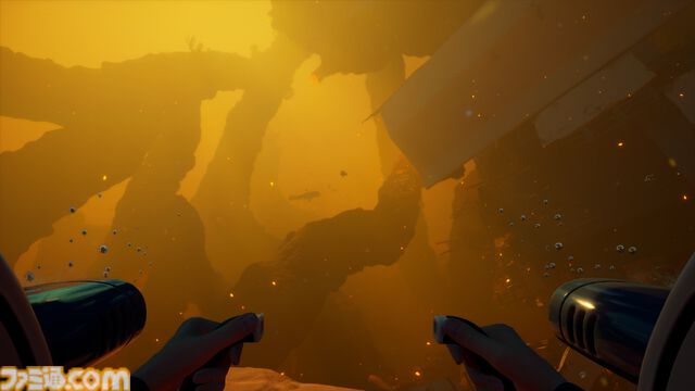 海洋探索サバイバルクラフトの最新作『サブノーティカ2』は戦闘よりも生存に特化した正統進化を目指す！新しい世界での探索と発見を楽しんでほしい【インタビュー】