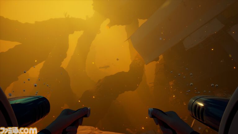 海洋探索サバイバルクラフトの最新作『サブノーティカ2』は戦闘よりも生存に特化した正統進化を目指す！新しい世界での探索と発見を楽しんでほしい【インタビュー】