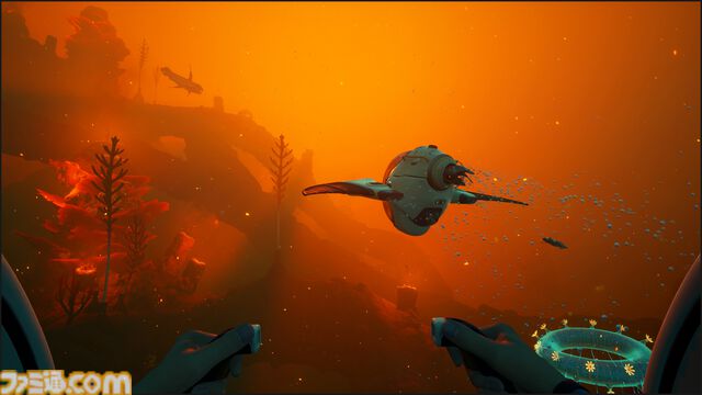 海洋探索サバイバルクラフトの最新作『サブノーティカ2』は戦闘よりも生存に特化した正統進化を目指す！新しい世界での探索と発見を楽しんでほしい【インタビュー】