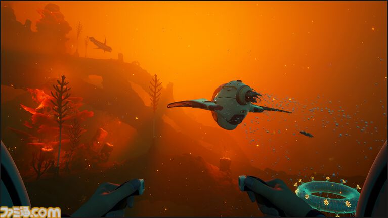 海洋探索サバイバルクラフトの最新作『サブノーティカ2』は戦闘よりも生存に特化した正統進化を目指す！新しい世界での探索と発見を楽しんでほしい【インタビュー】