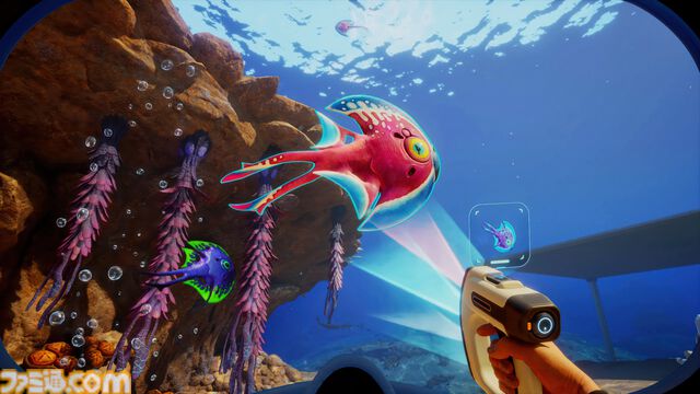 海洋探索サバイバルクラフトの最新作『サブノーティカ2』は戦闘よりも生存に特化した正統進化を目指す！新しい世界での探索と発見を楽しんでほしい【インタビュー】