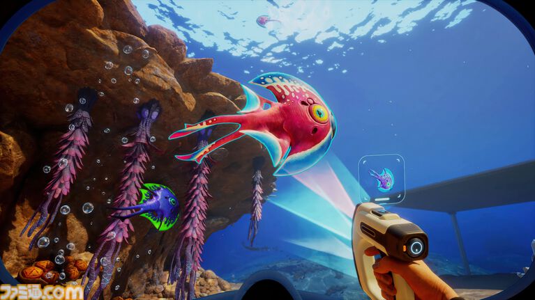海洋探索サバイバルクラフトの最新作『サブノーティカ2』は戦闘よりも生存に特化した正統進化を目指す！新しい世界での探索と発見を楽しんでほしい【インタビュー】