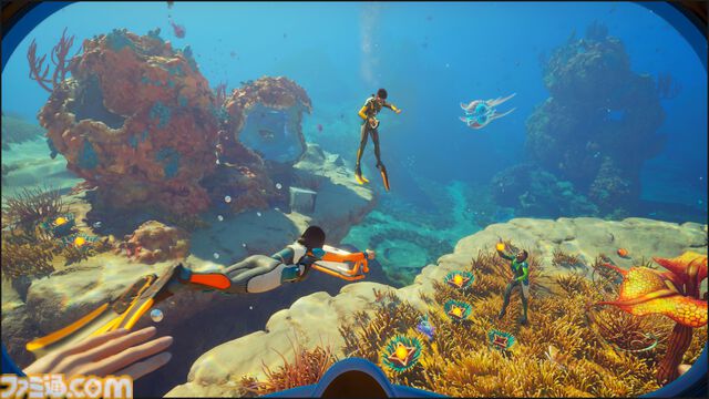 海洋探索サバイバルクラフトの最新作『サブノーティカ2』は戦闘よりも生存に特化した正統進化を目指す！新しい世界での探索と発見を楽しんでほしい【インタビュー】