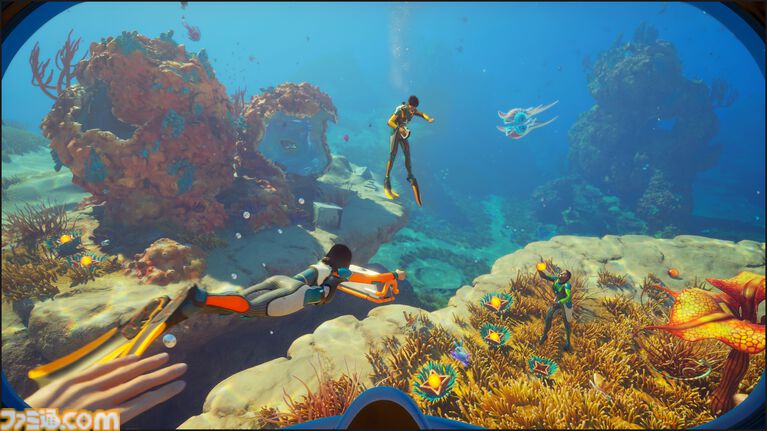 海洋探索サバイバルクラフトの最新作『サブノーティカ2』は戦闘よりも生存に特化した正統進化を目指す！新しい世界での探索と発見を楽しんでほしい【インタビュー】
