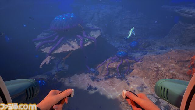 海洋探索サバイバルクラフトの最新作『サブノーティカ2』は戦闘よりも生存に特化した正統進化を目指す！新しい世界での探索と発見を楽しんでほしい【インタビュー】