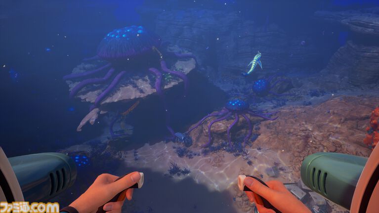 海洋探索サバイバルクラフトの最新作『サブノーティカ2』は戦闘よりも生存に特化した正統進化を目指す！新しい世界での探索と発見を楽しんでほしい【インタビュー】