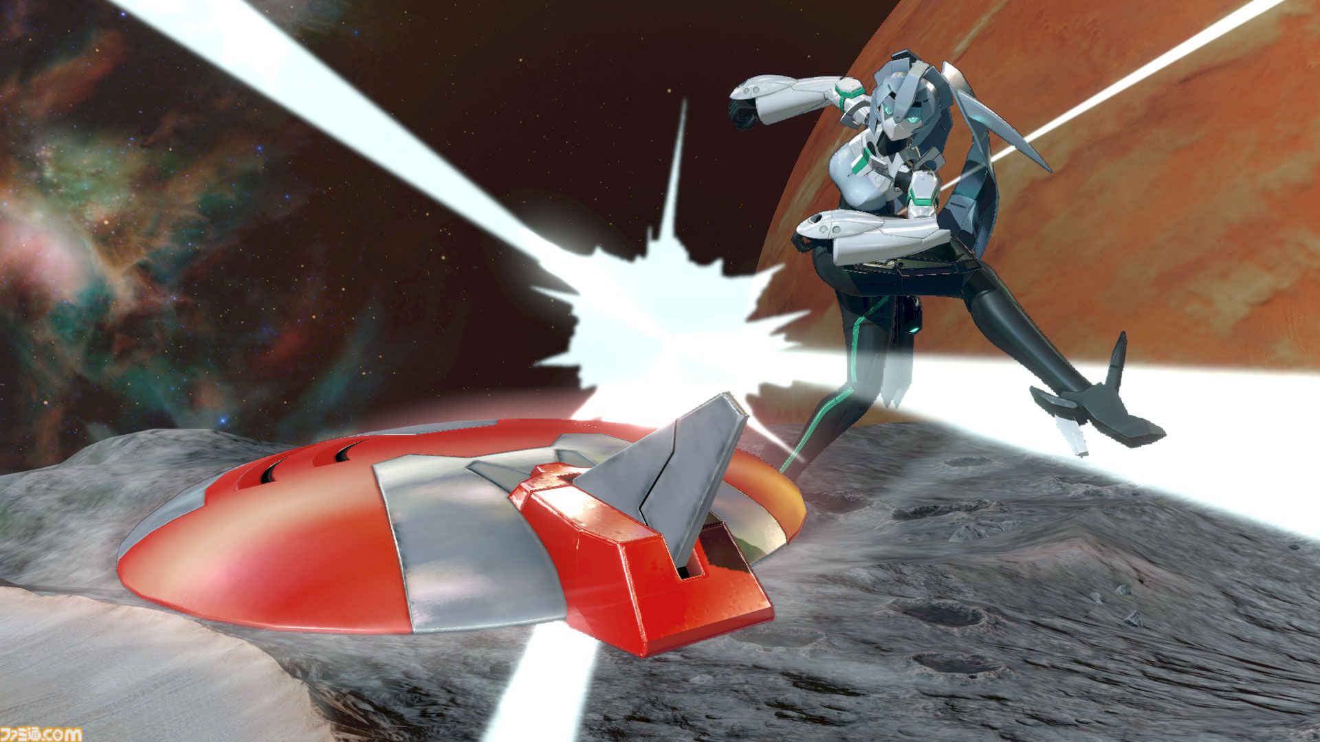 【イニブ】『ガンダム EXVS.2』ウォドムポッド+が5月7日より参戦。多彩な武器を内蔵した“ウォドムポッド”に体術を得意とする"モビルドールメイ"の姿を隠し持つ新機体