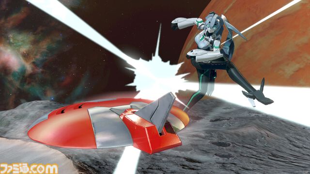 【イニブ】『ガンダム EXVS.2』ウォドムポッド+が5月7日より参戦。多彩な武器を内蔵した“ウォドムポッド”に体術を得意とする"モビルドールメイ"の姿を隠し持つ新機体