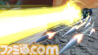 【イニブ】『ガンダム EXVS.2』ウォドムポッド+が5月7日より参戦。多彩な武器を内蔵した“ウォドムポッド”に体術を得意とする"モビルドールメイ"の姿を隠し持つ新機体