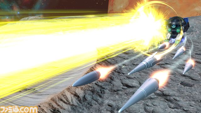 【イニブ】『ガンダム EXVS.2』ウォドムポッド+が5月7日より参戦。多彩な武器を内蔵した“ウォドムポッド”に体術を得意とする"モビルドールメイ"の姿を隠し持つ新機体