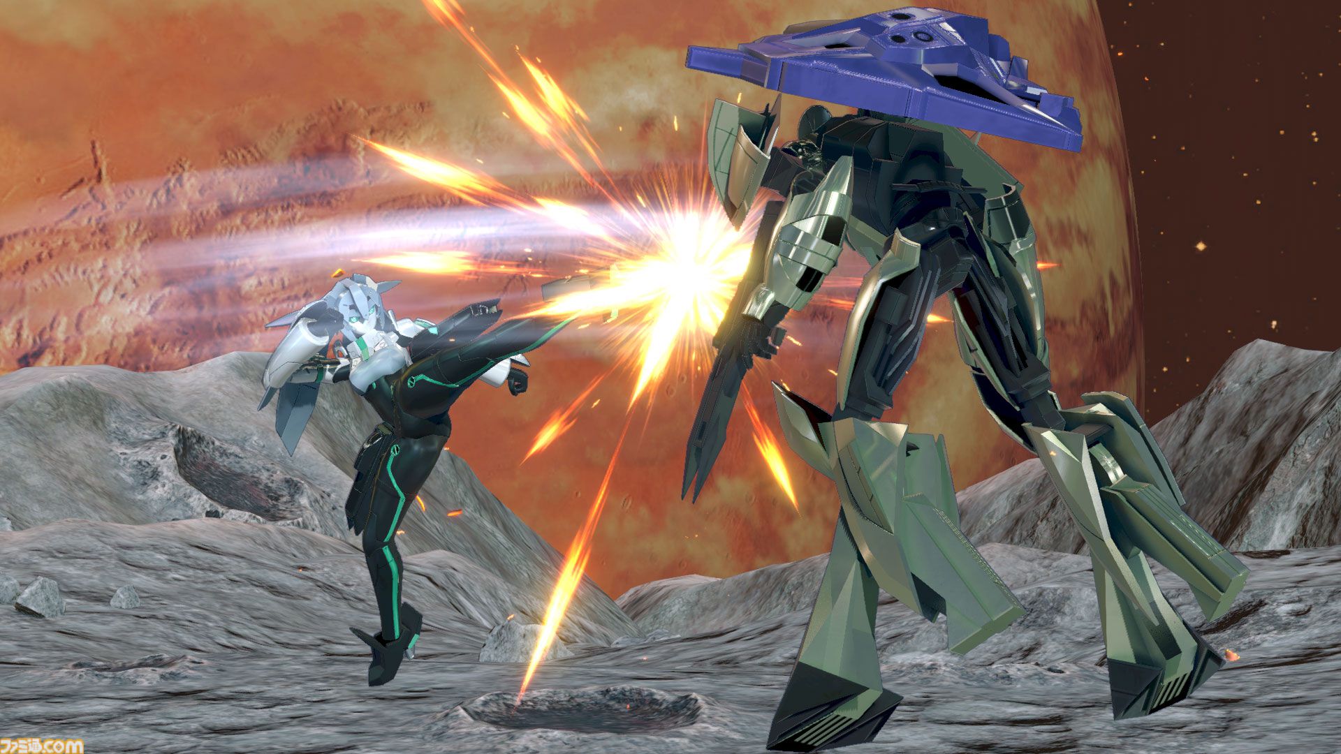 【イニブ】『ガンダム EXVS.2』ウォドムポッド+が5月7日より参戦。多彩な武器を内蔵した“ウォドムポッド”に体術を得意とする"モビルドールメイ"の姿を隠し持つ新機体