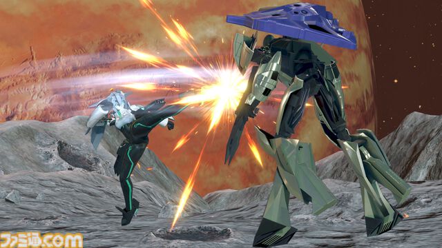 【イニブ】『ガンダム EXVS.2』ウォドムポッド+が5月7日より参戦。多彩な武器を内蔵した“ウォドムポッド”に体術を得意とする"モビルドールメイ"の姿を隠し持つ新機体