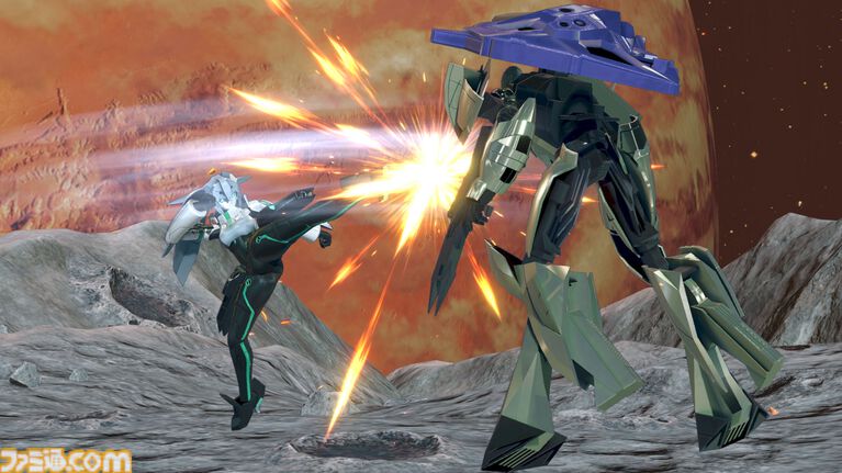 【イニブ】『ガンダム EXVS.2』ウォドムポッド+が5月7日より参戦。多彩な武器を内蔵した“ウォドムポッド”に体術を得意とする"モビルドールメイ"の姿を隠し持つ新機体