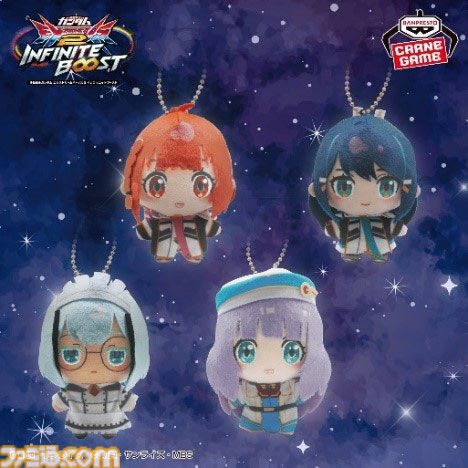 【イニブ】『ガンダム EXVS.2』ウォドムポッド+が5月7日より参戦。多彩な武器を内蔵した“ウォドムポッド”に体術を得意とする"モビルドールメイ"の姿を隠し持つ新機体