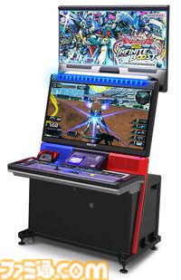 【イニブ】『ガンダム EXVS.2』ウォドムポッド+が5月7日より参戦。多彩な武器を内蔵した“ウォドムポッド”に体術を得意とする"モビルドールメイ"の姿を隠し持つ新機体