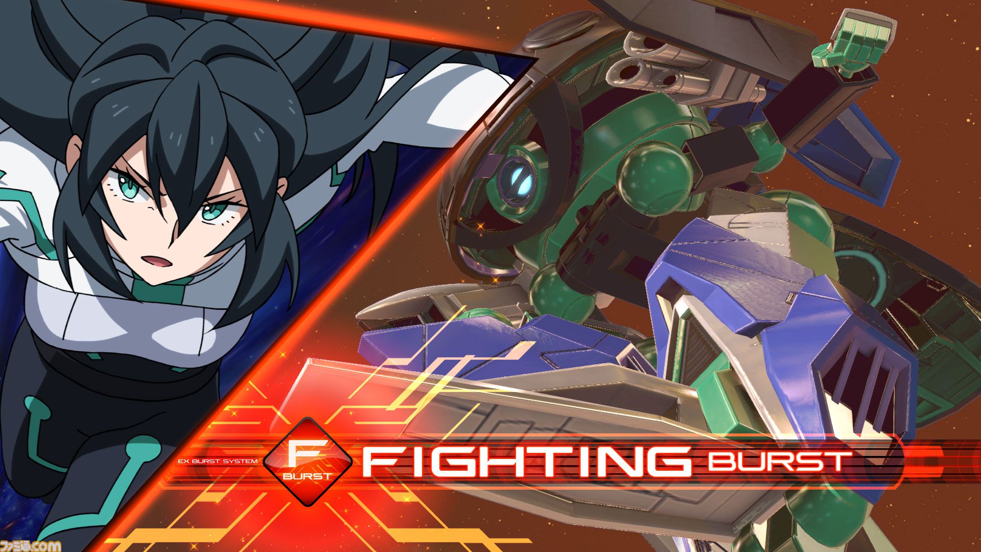 【イニブ】『ガンダム EXVS.2』ウォドムポッド+が5月7日より参戦。多彩な武器を内蔵した“ウォドムポッド”に体術を得意とする"モビルドールメイ"の姿を隠し持つ新機体
