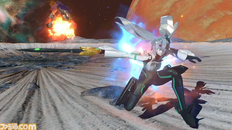 【イニブ】『ガンダム EXVS.2』ウォドムポッド+が5月7日より参戦。多彩な武器を内蔵した“ウォドムポッド”に体術を得意とする"モビルドールメイ"の姿を隠し持つ新機体
