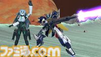 【イニブ】『ガンダム EXVS.2』ウォドムポッド+が5月7日より参戦。多彩な武器を内蔵した“ウォドムポッド”に体術を得意とする"モビルドールメイ"の姿を隠し持つ新機体