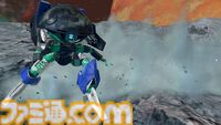 【イニブ】『ガンダム EXVS.2』ウォドムポッド+が5月7日より参戦。多彩な武器を内蔵した“ウォドムポッド”に体術を得意とする"モビルドールメイ"の姿を隠し持つ新機体